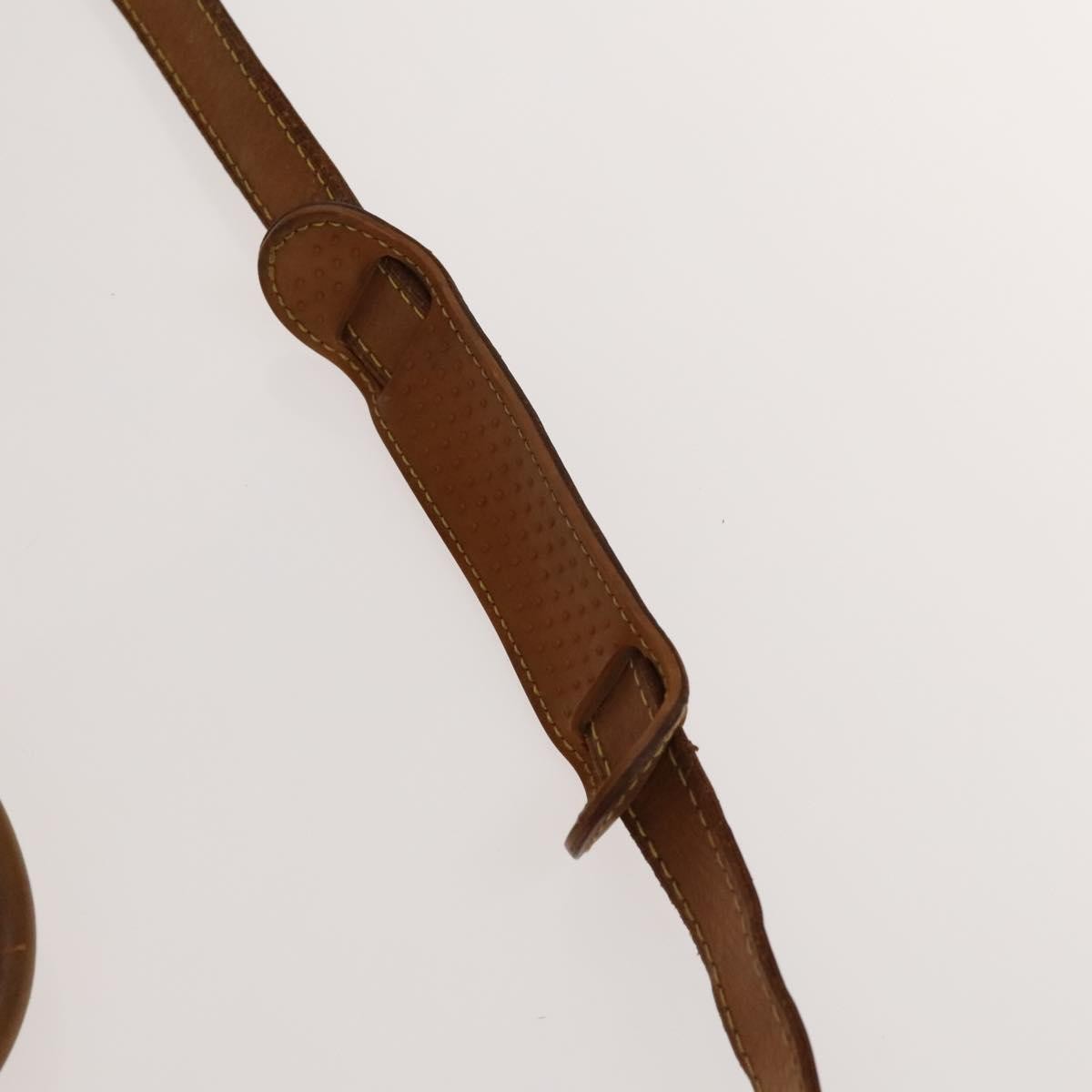 Louis Vuitton Keepall Bandouliere Bag Monogram Canvas, BROWN, CANVAS, Travel bag