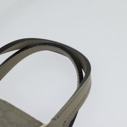 Gucci Bree Tote Guccissima Leather, GRAY, LEATHER, Tote bag