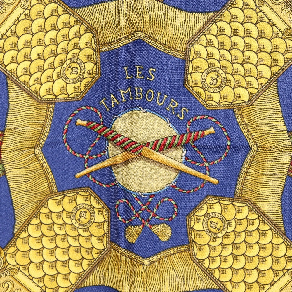 Hermes Carré 90 Silk multicolor, MULTICOLOUR, SILK, Scarve & shawl