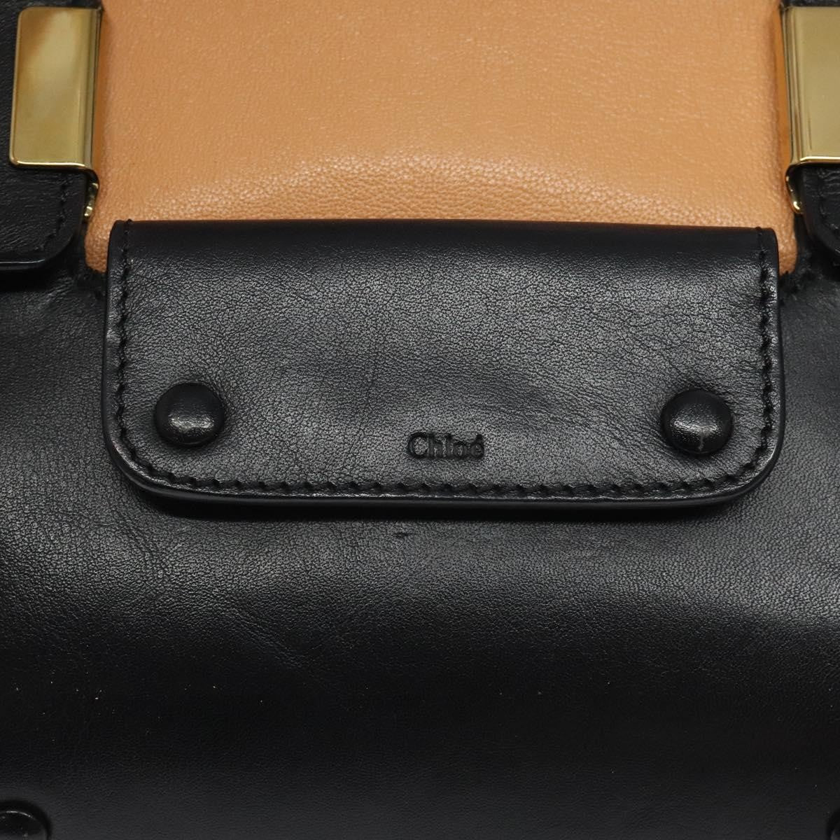 Chloe Alice Satchel Leather, MULTICOLOUR, LEATHER, Handbag