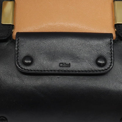 Chloe Alice Satchel Leather, MULTICOLOUR, LEATHER, Handbag
