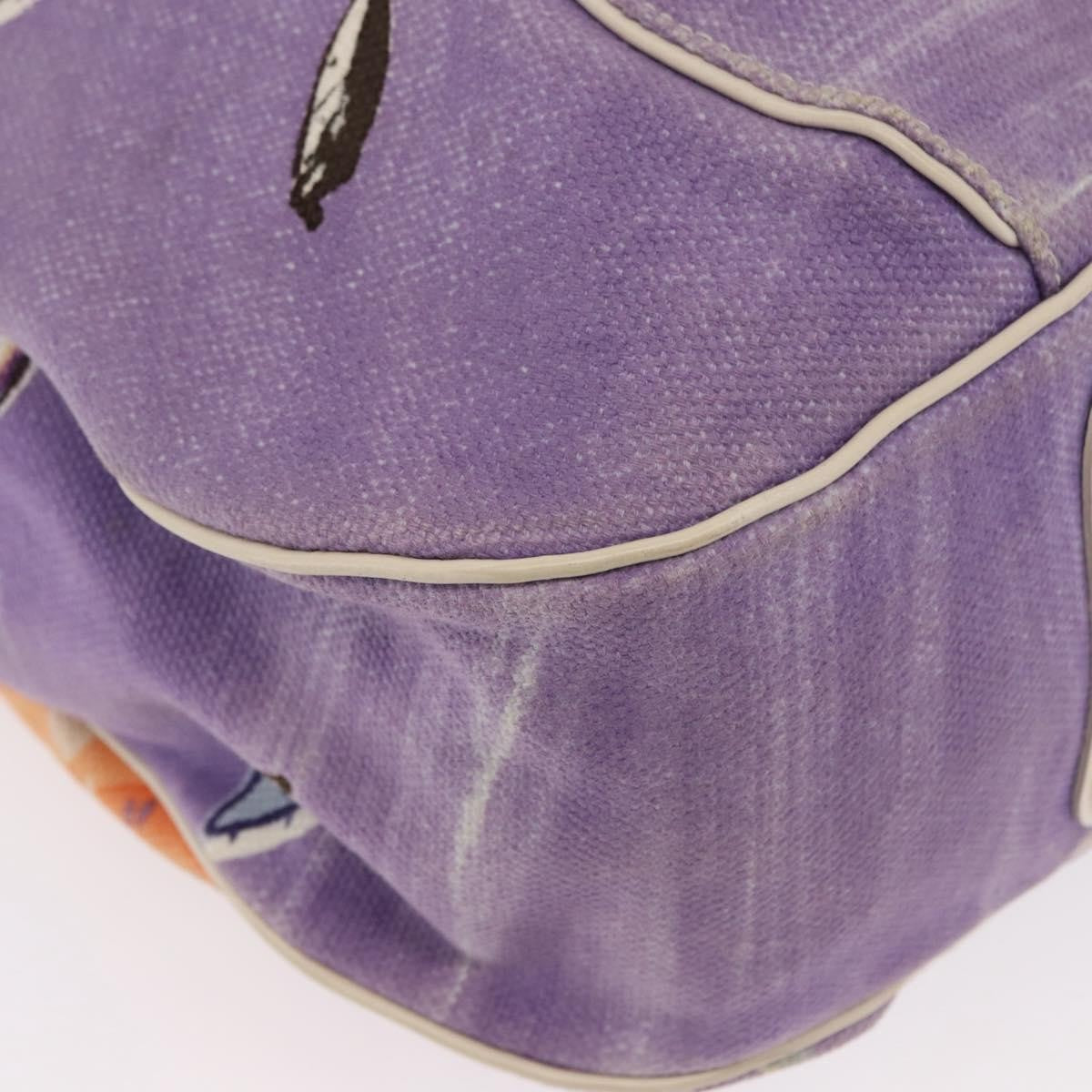 Louis Vuitton Galliera Handbag Riviera Cruise Canvas, PURPLE, CANVAS, Tote bag
