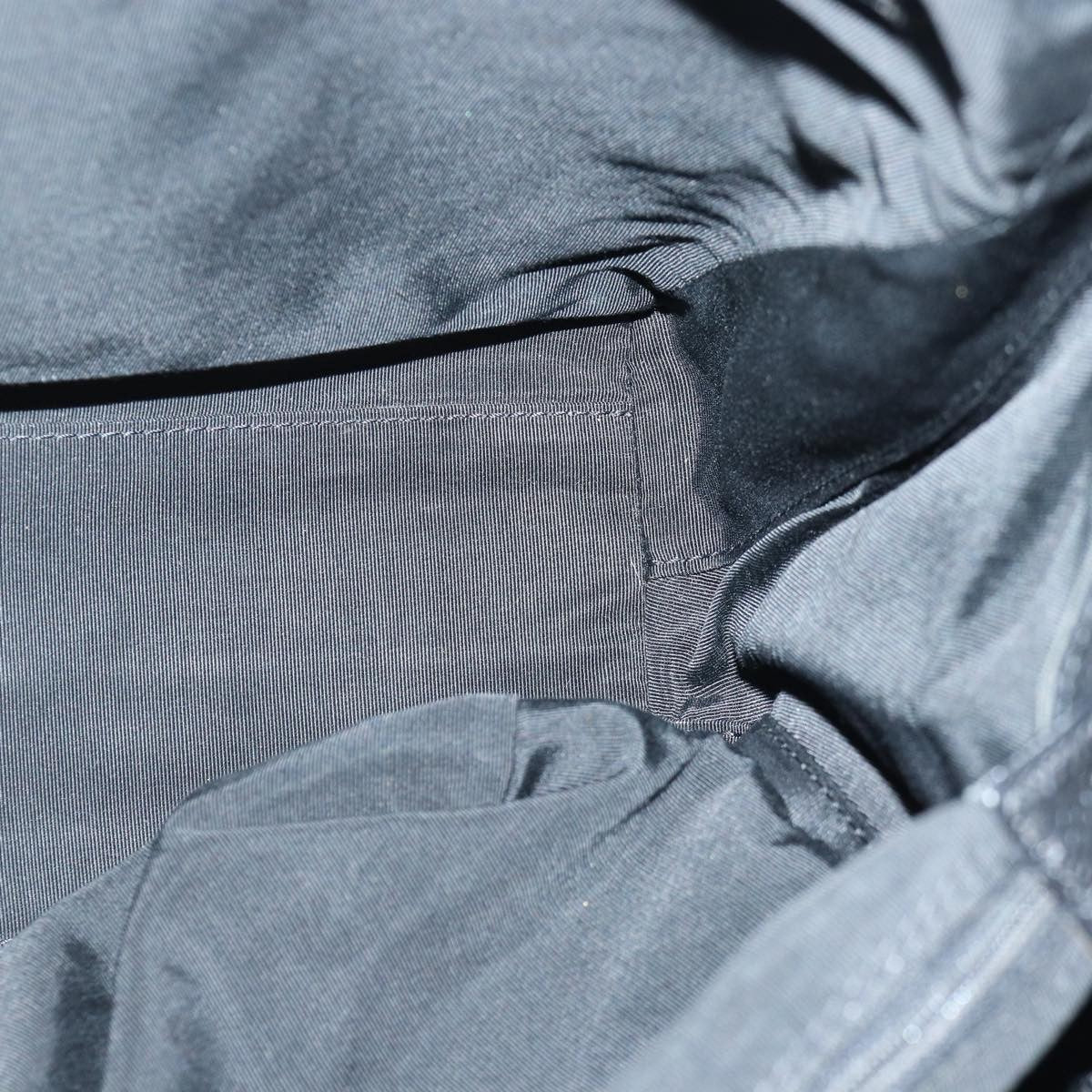 Chanel Vintage CC Zip Around Bowler Bag Quilted Caviar, BLACK, LEATHER, Handbag