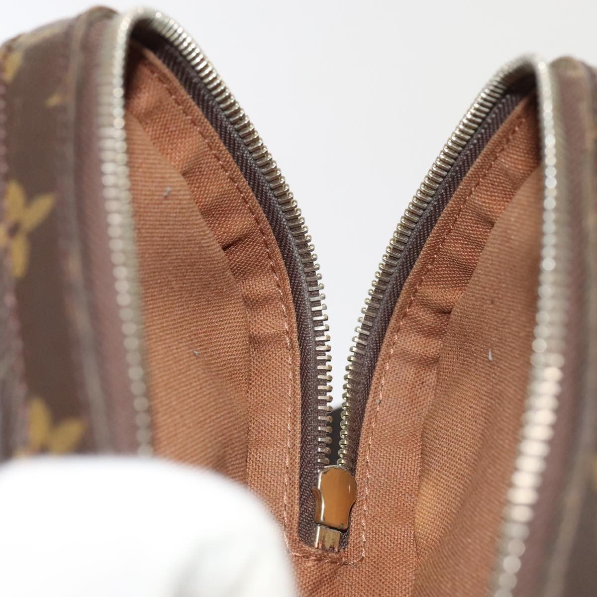 Louis Vuitton Geronimos Waist Bag Monogram Canvas, MULTICOLOUR, CANVAS, Shoulder bag