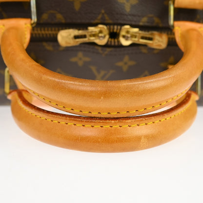 Louis Vuitton Keepall Bag Monogram Canvas, Brown, Canvas, Travel Bag