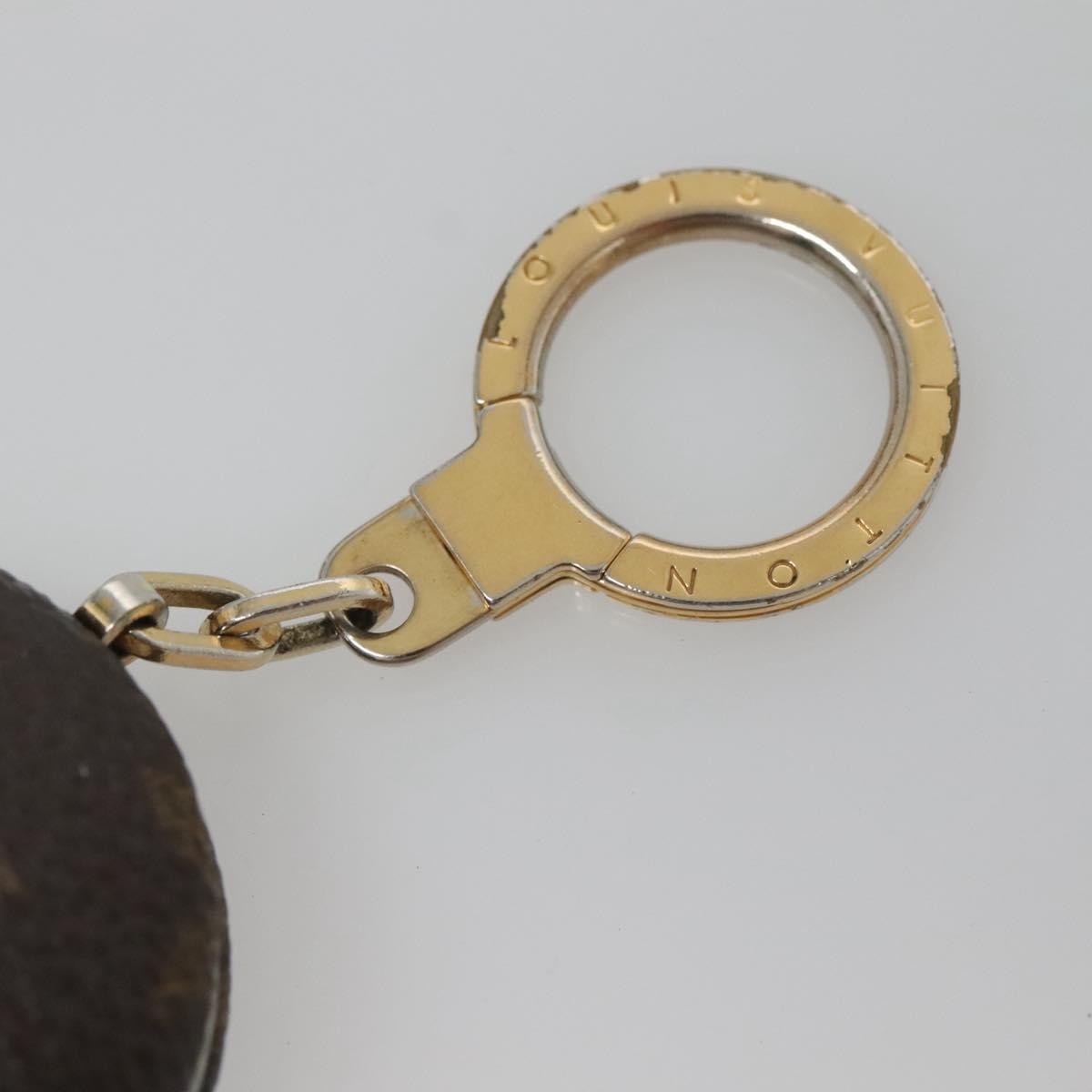Louis Vuitton Astropill LED Keychain Monogram Canvas, BROWN, CANVAS, Charms and Keychains