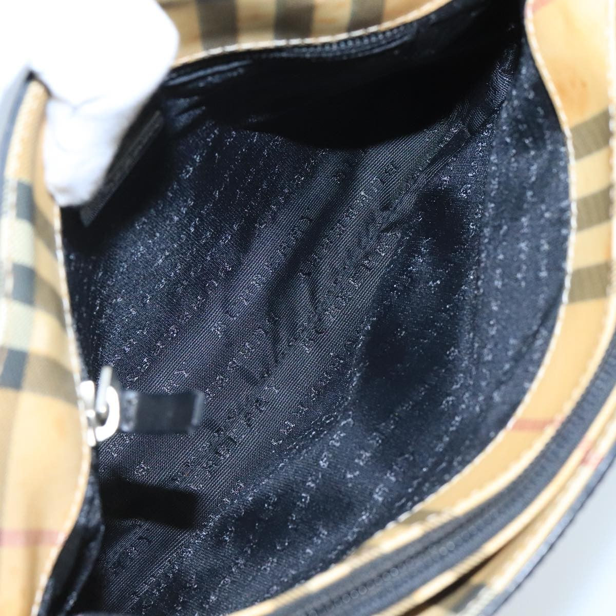 Burberry Nova Check Tote canvas check pattern, BEIGE, CANVAS, Tote bag