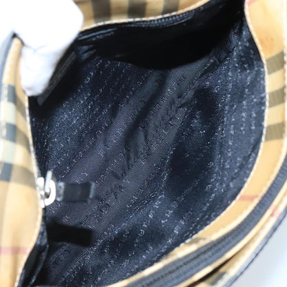 Burberry Nova Check Tote canvas check pattern, BEIGE, CANVAS, Tote bag