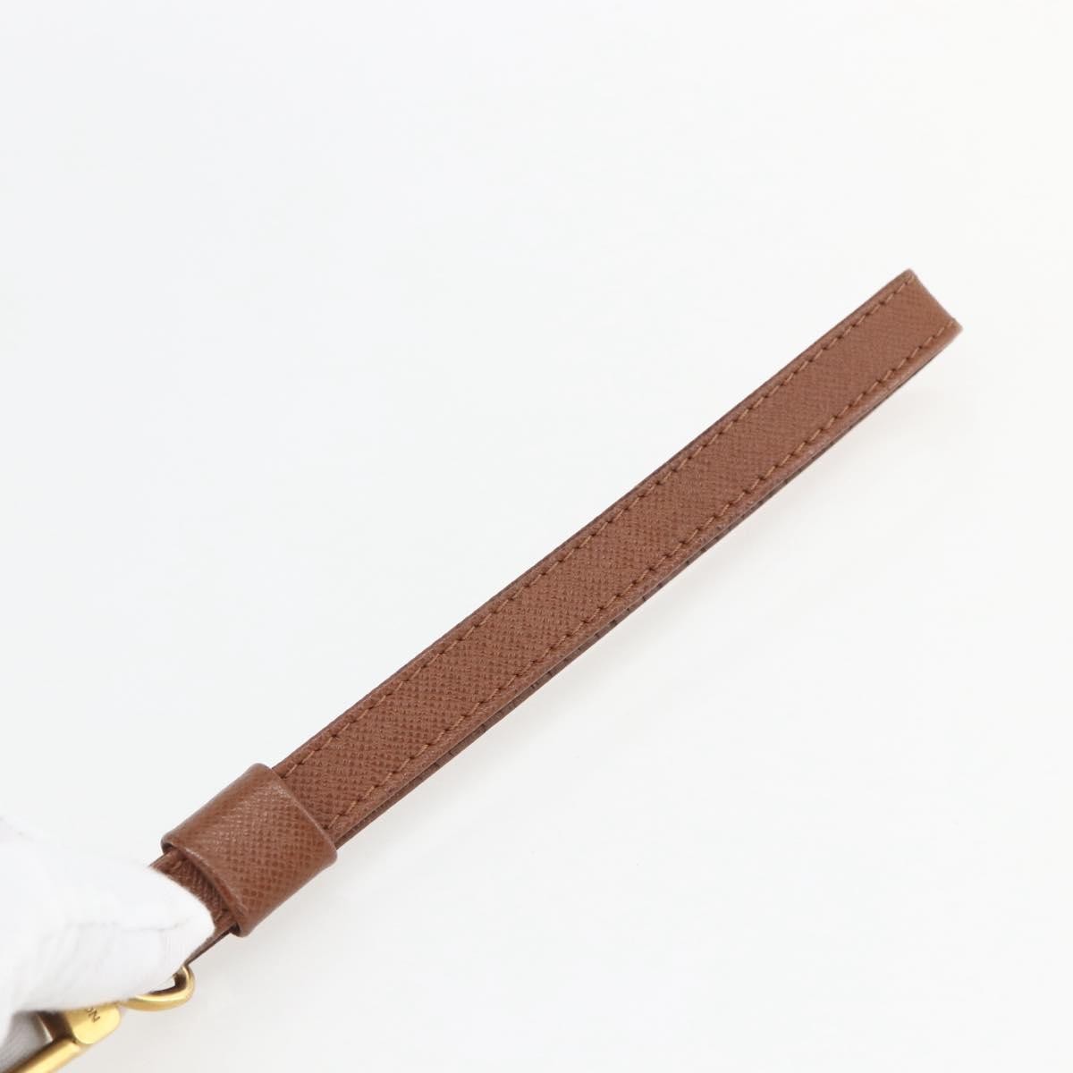 Louis Vuitton Pochette Orsay Monogram Canvas, BROWN, CANVAS, Clutche & pouche