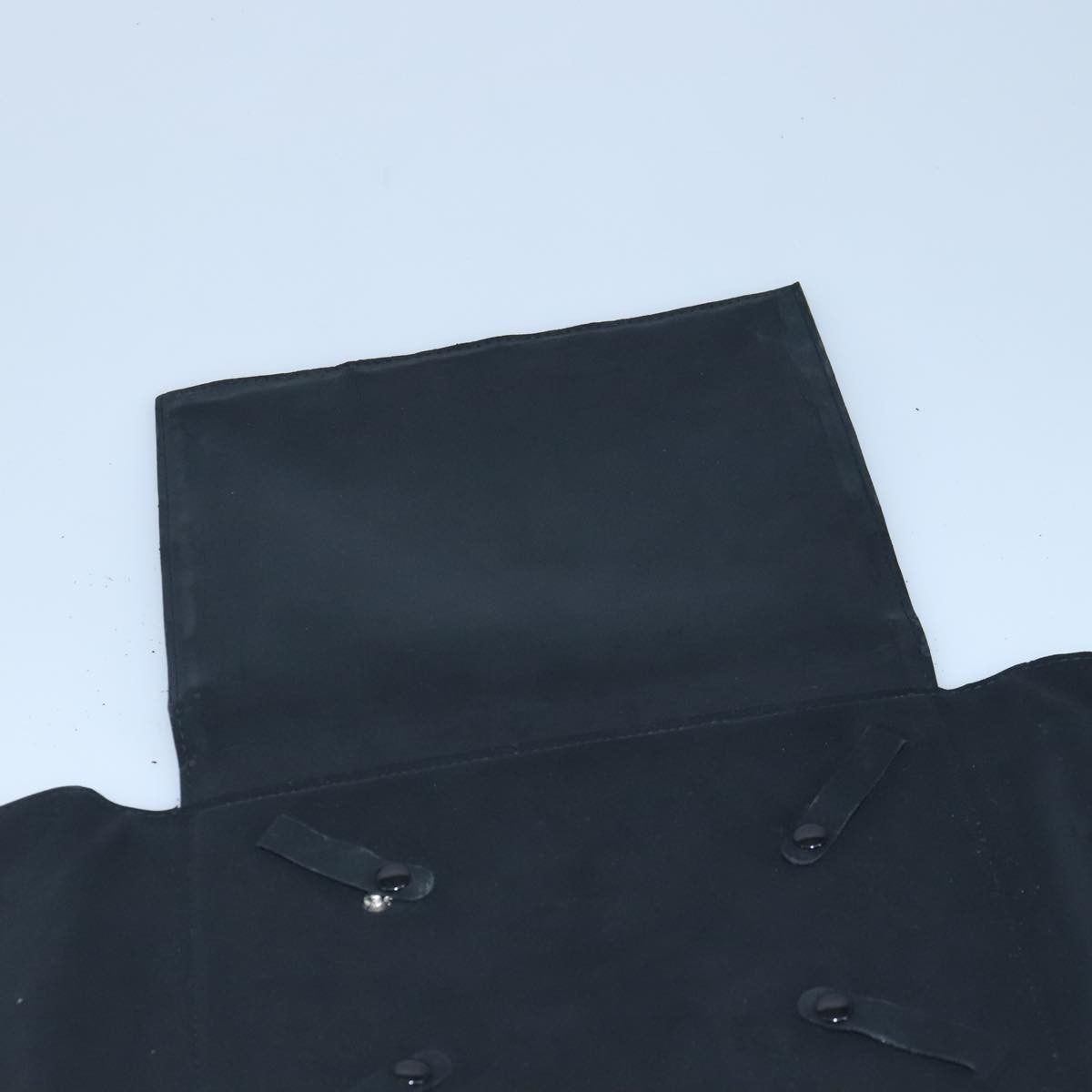 Chanel Vintage Double Strand CC Pendant Necklace Metal with Crystals, GOLD, METAL, Necklace