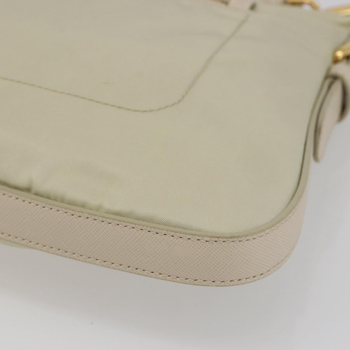 Prada Re-Edition 2005 Shoulder Bag Tessuto, BEIGE, NYLON, Shoulder bag