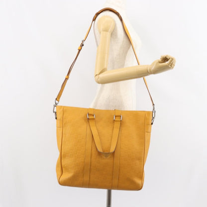 Louis Vuitton Tadao Handbag Damier Infini Leather, YELLOW, LEATHER, Handbag