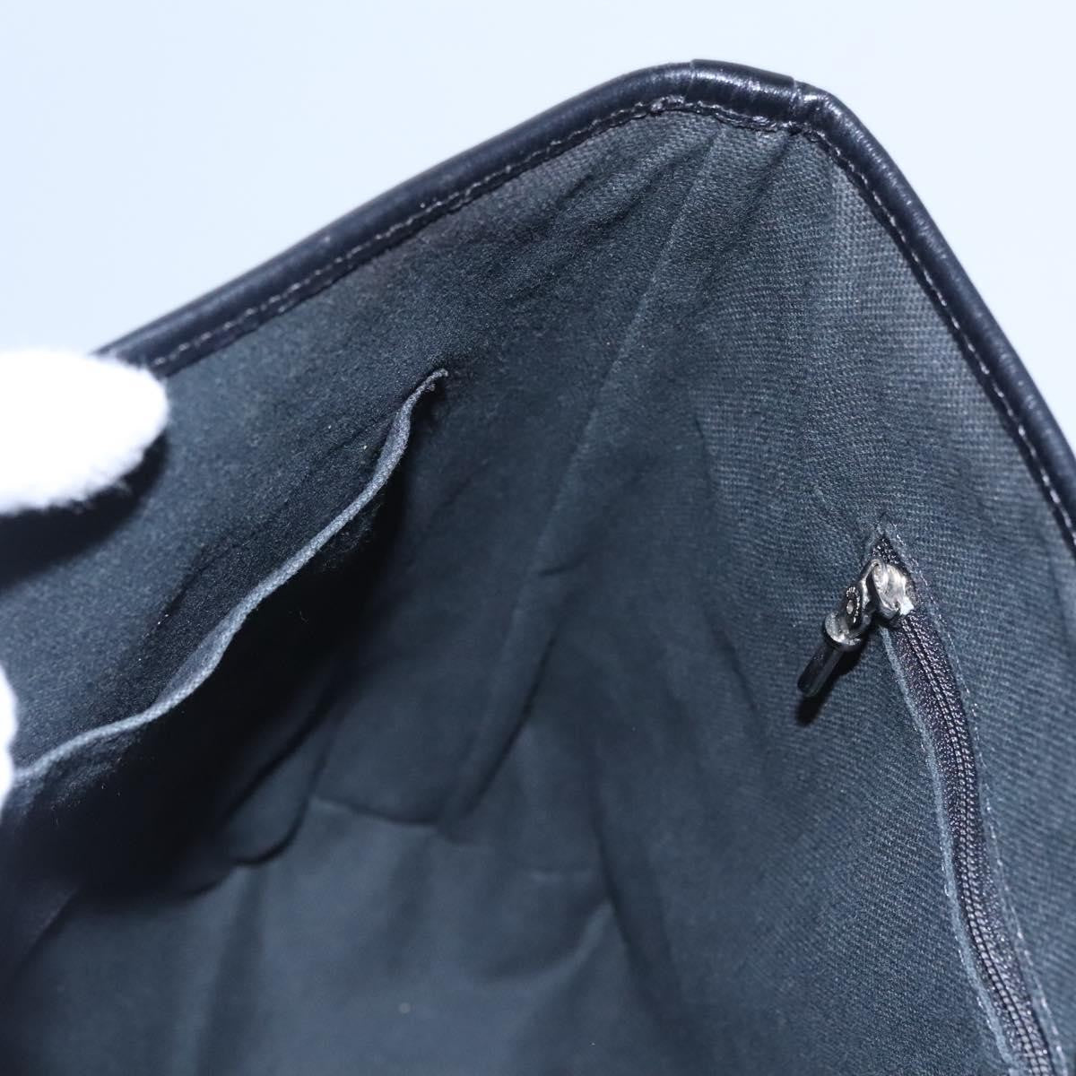 Burberry Vintage Open Tote Coated Canvas with Studded Leather, BEIGE, CANVAS, Tote bag