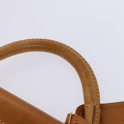 Louis Vuitton Sac Chasse Hunting Bag Monogram Canvas, BROWN, CANVAS, Travel bag