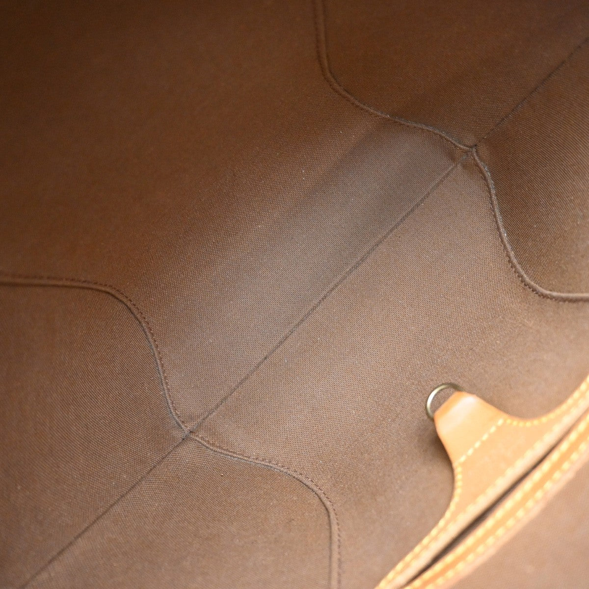 Louis Vuitton Ellipse Bag Monogram Canvas, BROWN, CANVAS, Handbag