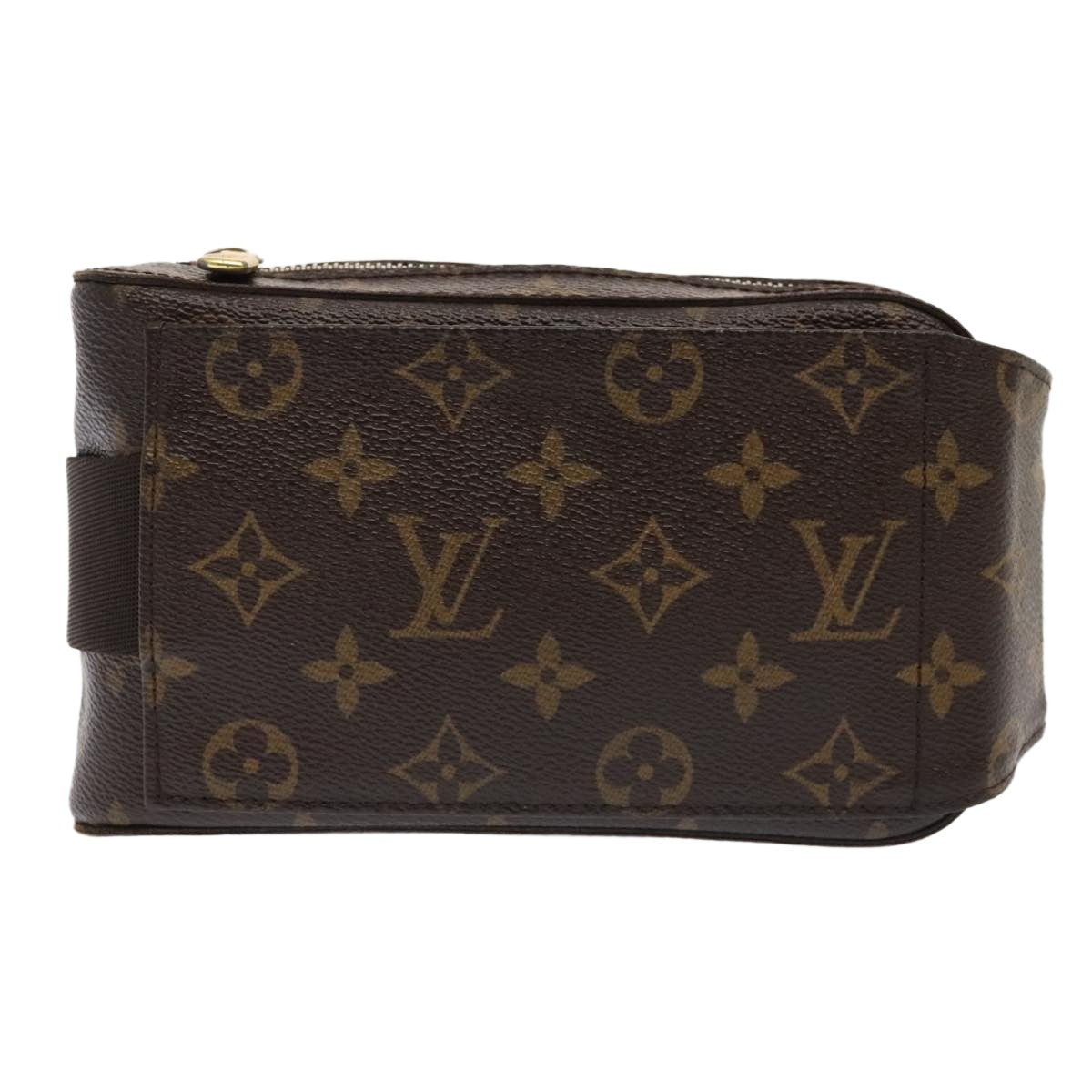 Louis Vuitton Geronimos Waist Bag Monogram Canvas, MULTICOLOUR, CANVAS, Shoulder bag