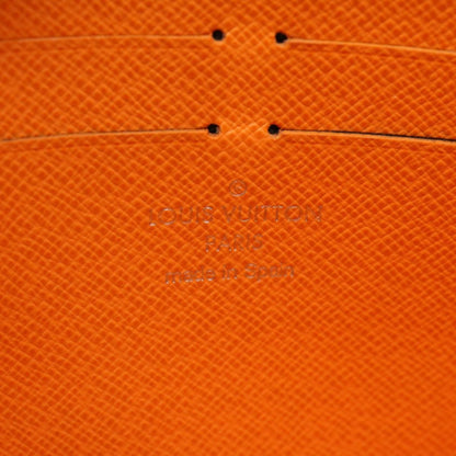 Louis Vuitton Alpha Clutch Limited Edition Monogram Satellite Canvas, SILVER, NYLON, Clutche & pouche