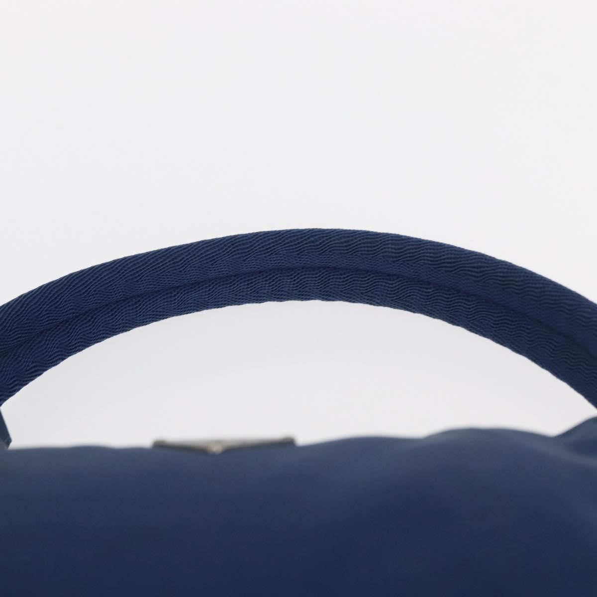 Prada Re-Edition 2000 Hobo Tessuto, BLUE, NYLON, Handbag