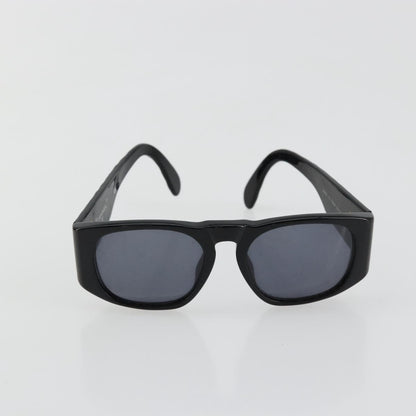 Chanel Logo CC Sunglasses Plastic, Black, Plastic, Sunglasses