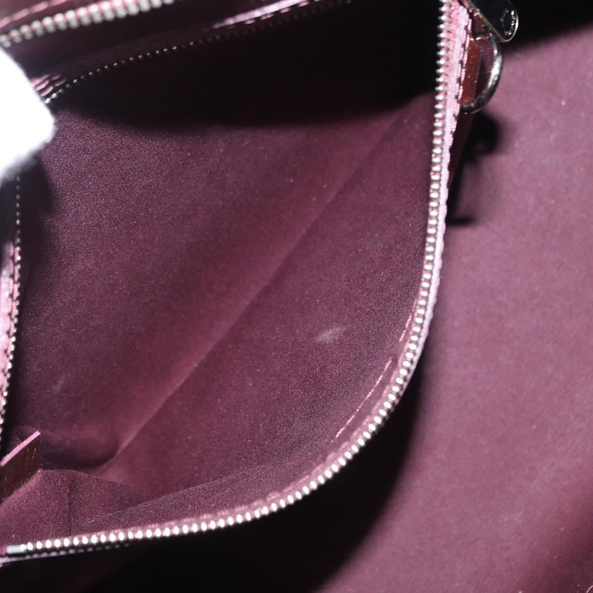 Louis Vuitton Brea Handbag Electric Epi Leather, PURPLE, LEATHER, Handbag