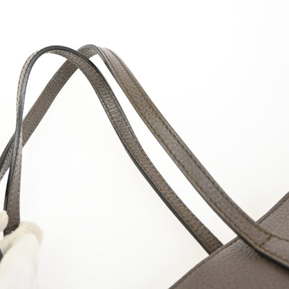Gucci Swing Tote Leather, PINK, LEATHER, Tote bag
