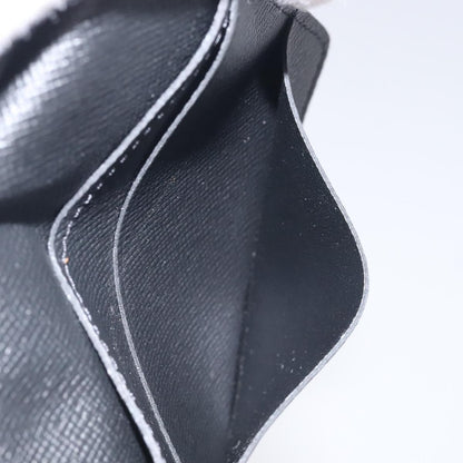 Louis Vuitton Pocket Organizer Limited Edition Monogram Canvas, BLACK, CANVAS, Clutche & pouche