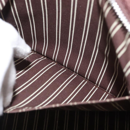 Louis Vuitton Antigua Tote Canvas, BROWN, CANVAS, Tote bag