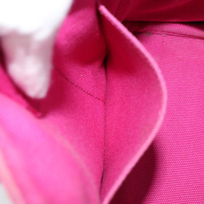Prada Canapa Tote Canvas, Pink, Canvas, Tote Bag