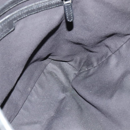 Bvlgari Tote Sotirio Leather, BLACK, LEATHER, Tote bag