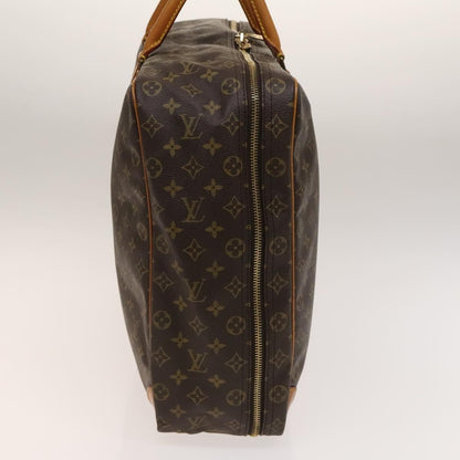 Louis Vuitton Sirius Handbag Monogram Canvas, BROWN, CANVAS, Handbag