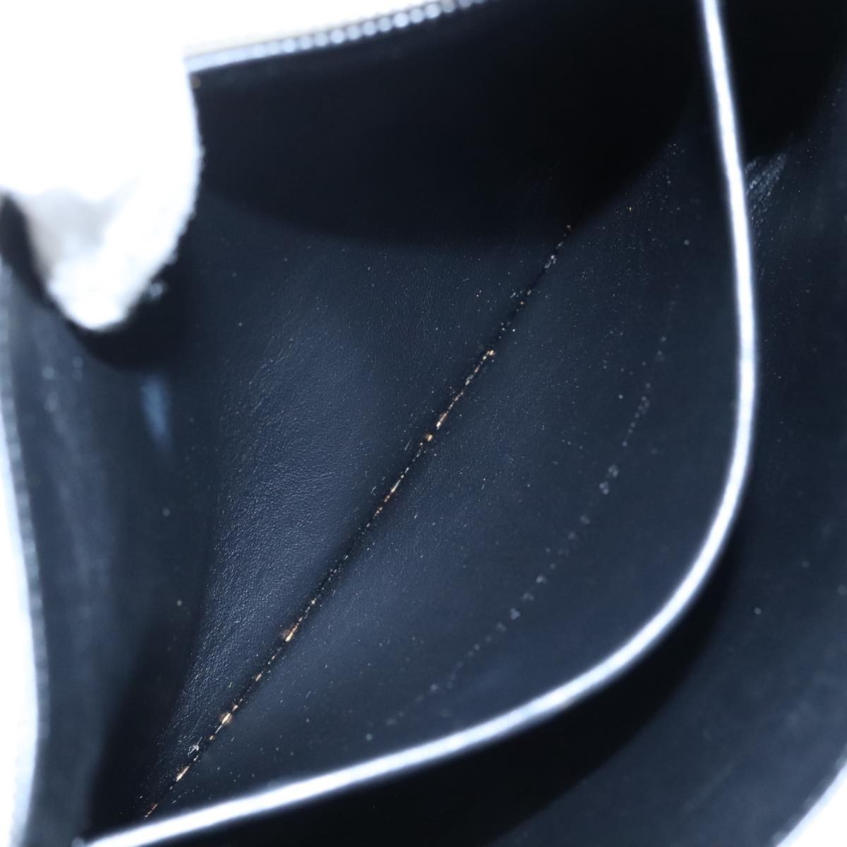 Balenciaga Everyday Logo Pouch Printed Leather, WHITE, LEATHER, Clutche & pouche