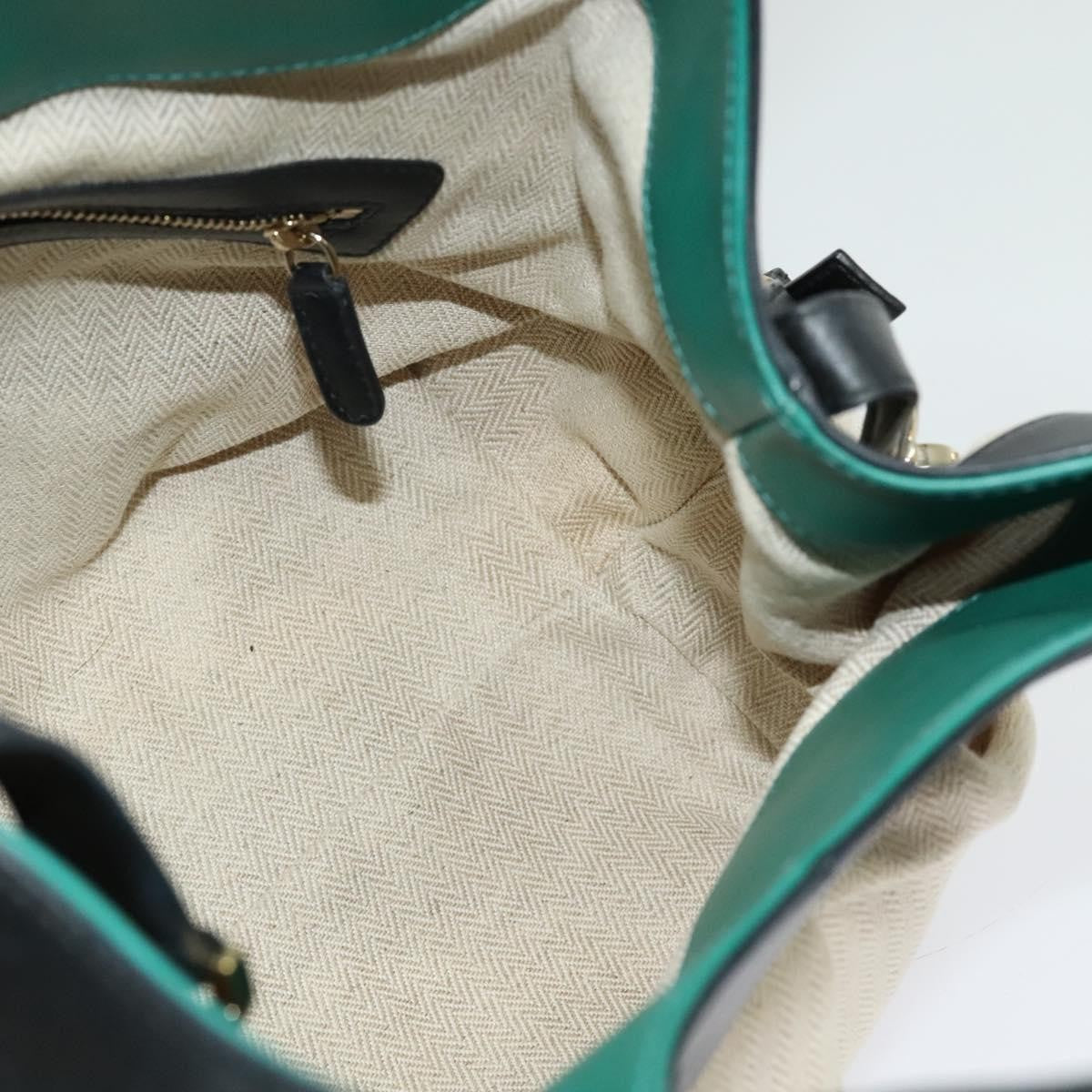 Bvlgari Chandra Hobo Canvas and Leather, BEIGE, CANVAS, Shoulder bag