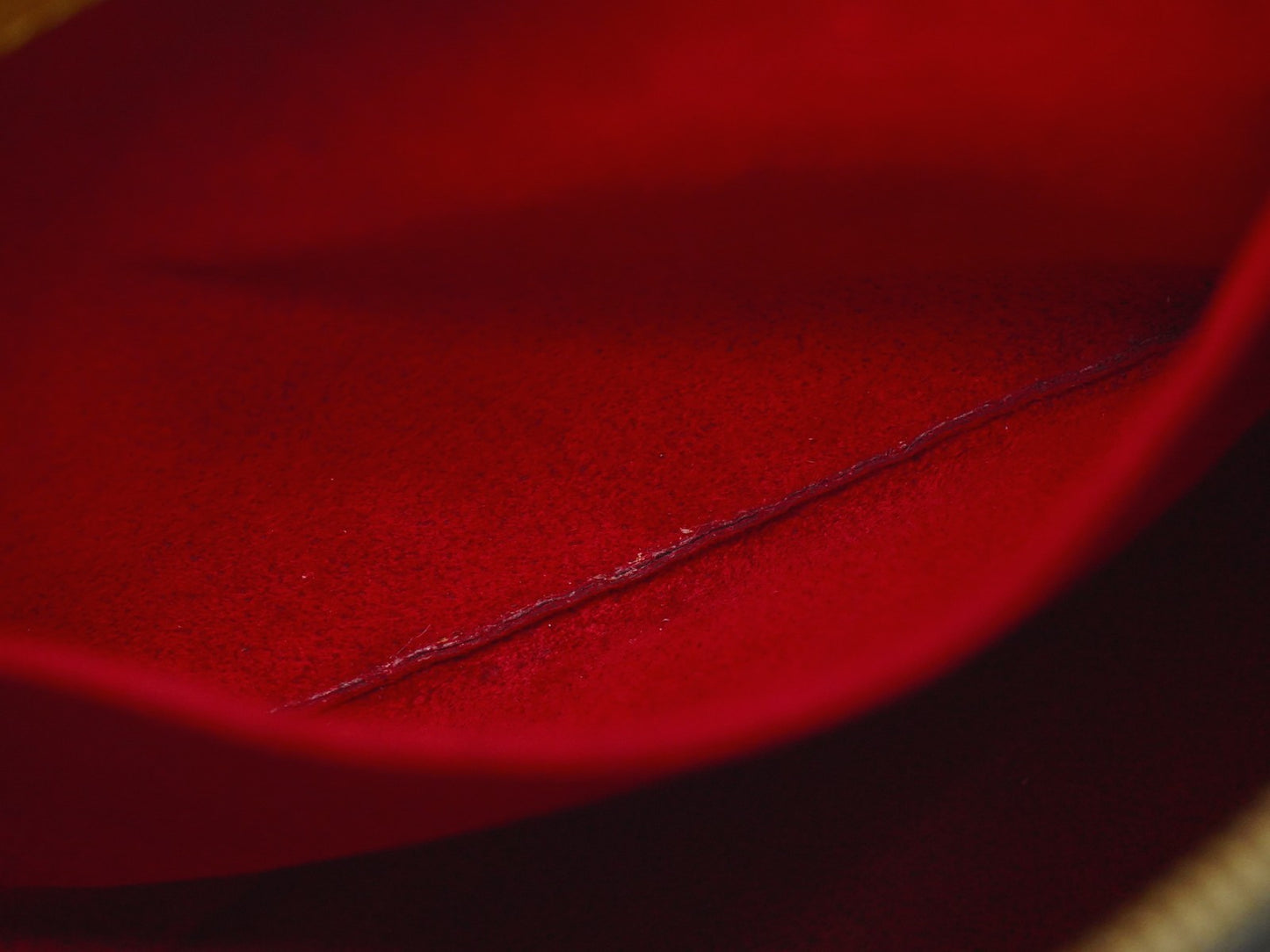 Louis Vuitton Viva Cite Handbag Monogram Canvas, BROWN, CANVAS, Shoulder bag