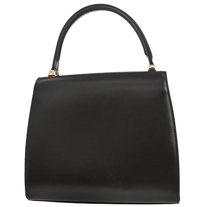 Louis Vuitton Opera Athens Handbag Epi Leather, BLACK, LEATHER, Handbag
