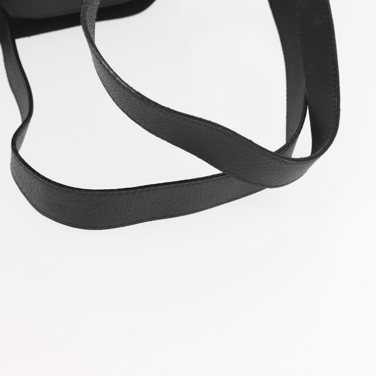 Gucci Vintage Bamboo Backpack Suede, BLACK, SUEDE, Backpack