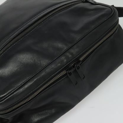 Louis Vuitton Clarkson Messenger Bag Monogram Shadow Leather, BLACK, LEATHER, Crossbody bag