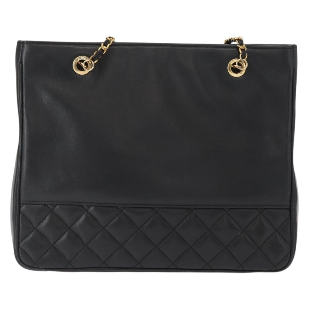 Givenchy Vintage 4G shoulder bag Leather, BLACK, LEATHER, Shoulder bag