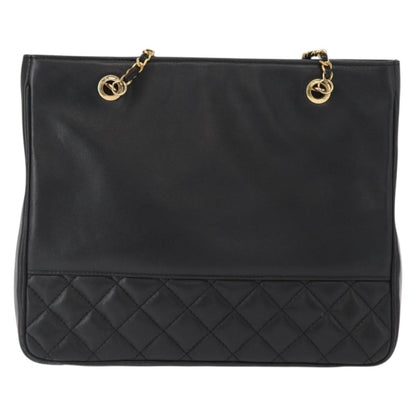 Givenchy Vintage 4G shoulder bag Leather, BLACK, LEATHER, Shoulder bag