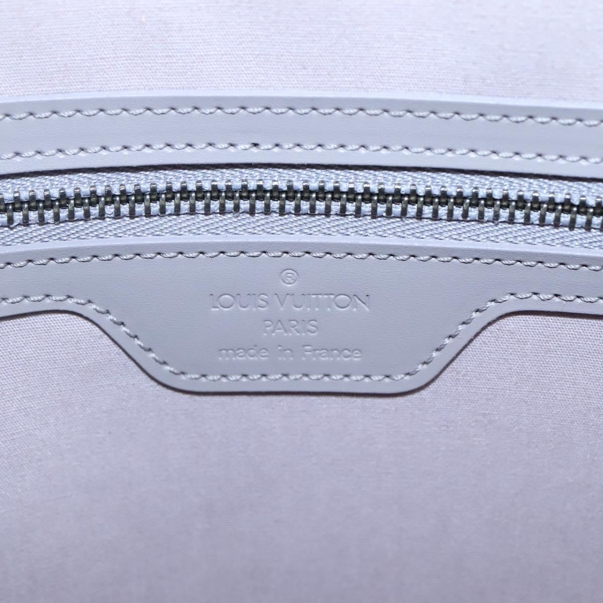 Louis Vuitton Whistler Carryall Bag Pony Hair and Leather, GRAY, LEATHER, Travel bag