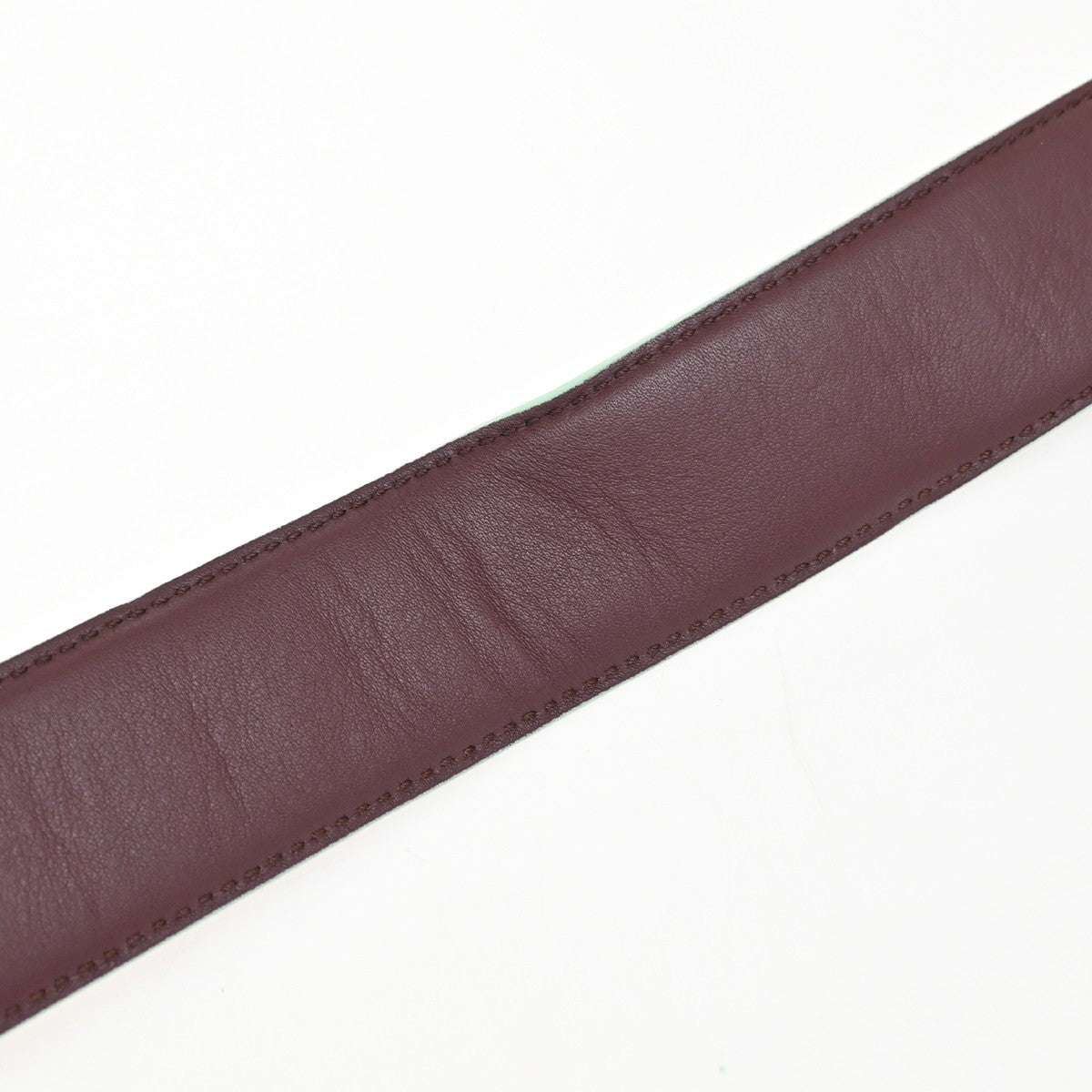 Fendi Mini Strap You Short Shoulder Strap Studded Leather, MULTICOLOUR, LEATHER, Straps