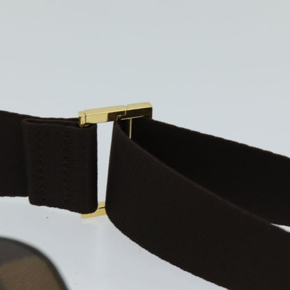 Louis Vuitton Geronimos Waist Bag Damier, BROWN, CANVAS, Travel bag