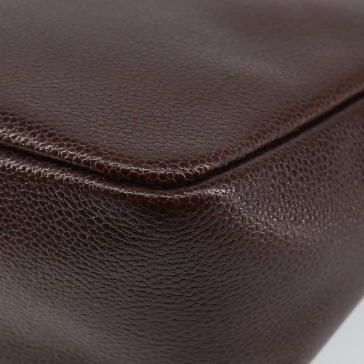 Givenchy Shoulder Bag Leather, BROWN, LEATHER, Shoulder bag