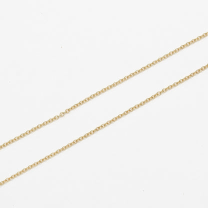 Tiffany & Co. Cruciform Cross Pendant Necklace 18K Yellow Gold, GOLD, YELLOW_GOLD, Necklace