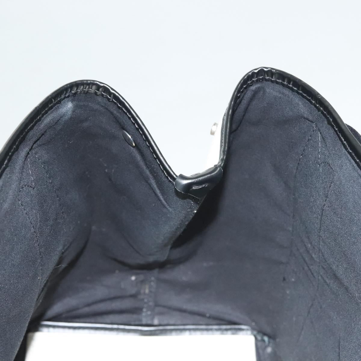 Balenciaga Navy Cabas Canvas with Leather, WHITE, CANVAS, Tote bag