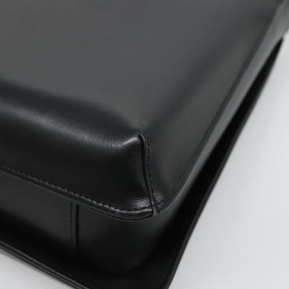 Givenchy Shoulder Bag Leather, BLACK, LEATHER, Shoulder bag