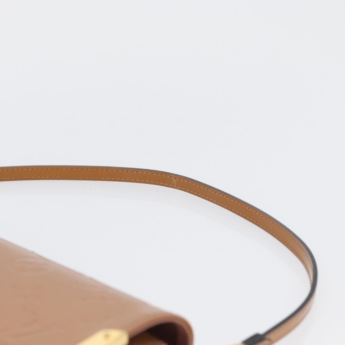 Louis Vuitton Rossmore Handbag Monogram Vernis, PINK, PATENT_LEATHER, Shoulder bag