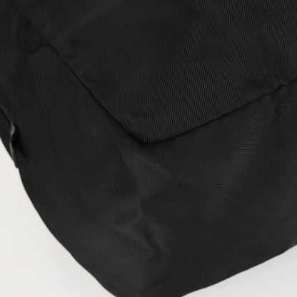 Gucci Vintage Travel bag Nylon, BLACK, NYLON, Travel bag