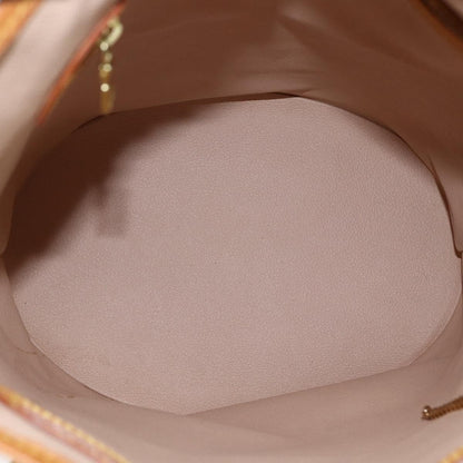 Louis Vuitton Bucket Bag Monogram Canvas, BROWN, CANVAS, Shoulder bag