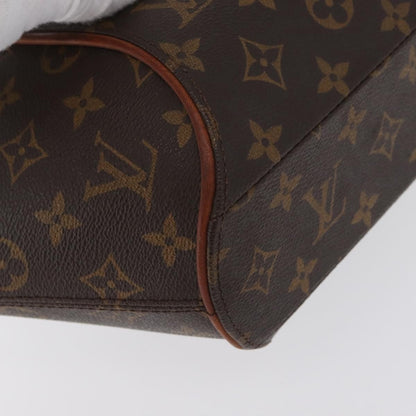 Louis Vuitton Ellipse Bag Monogram Canvas, BROWN, CANVAS, Handbag