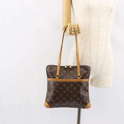Louis Vuitton Vintage Coussin Bag Monogram Canvas, BROWN, CANVAS, Shoulder bag